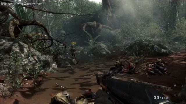 Call of Duty Black Ops Gameplay смотреть онлайн