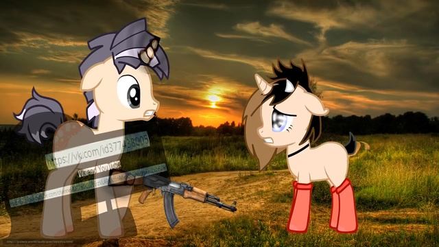 Пони_Стих (война) -  Чулочки