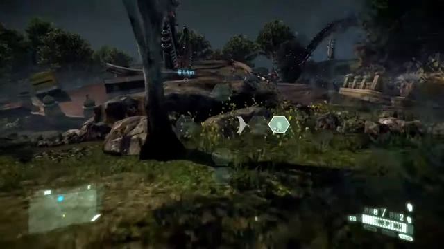 Crysis 2 Full game Walkthrough stealth gameplay guide (PCPS3XBOX 360) 720p part36.mp4 смотреть онлайн