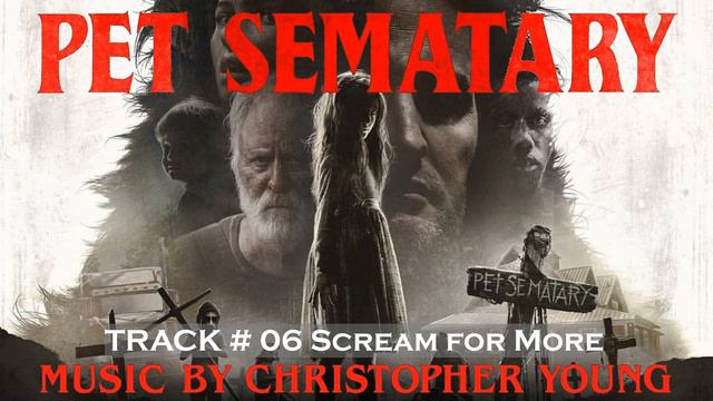 Pet Sematary, 06, Scream for More смотреть онлайн