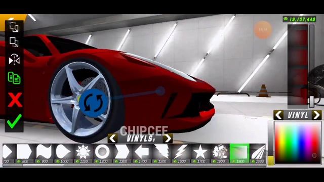 How to make a Ferrari F8 Tributo in Car Parking Multiplayer смотреть онлайн