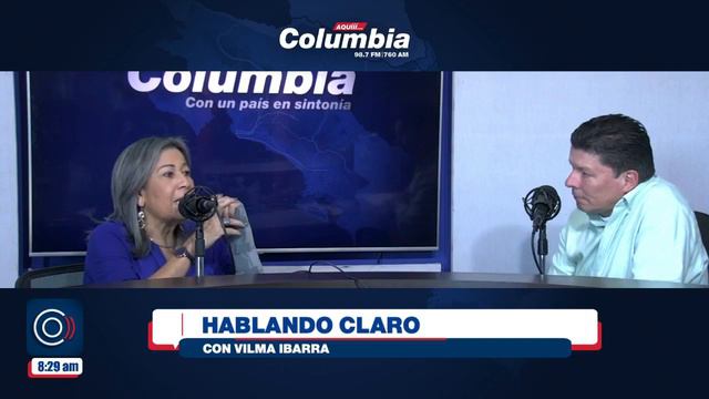Hablando Claro - Con Alberto Mora coordinador del Informe Estado de la Región смотреть онлайн