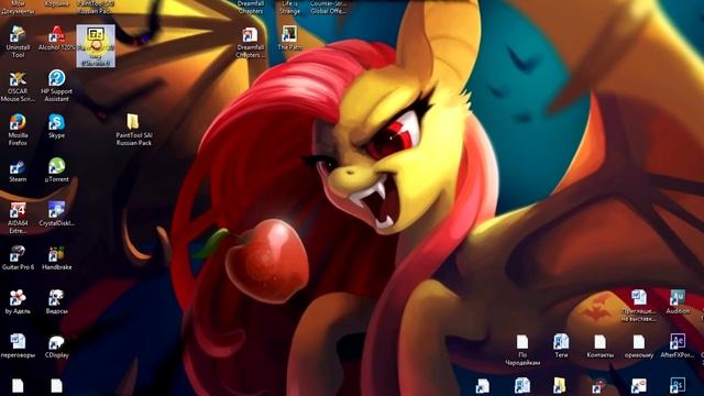 [SkillArt] Где скачать Paint Tool SAI без триала | Paint Tool SAI на русском ★ Soul D.A.M смотреть онлайн