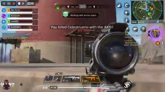 Call of duty Mobile & Pubg Mobile தமிழ் | Wackadoodle Tamil game live смотреть онлайн