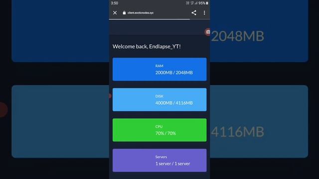 Free 24/7 Minecraft server hosting | 24/7 | No lag | multi-egg | EndlapseYT смотреть онлайн