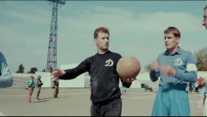 На большой экран выходит фильм "Лев Яшин, вратарь моей мечты"