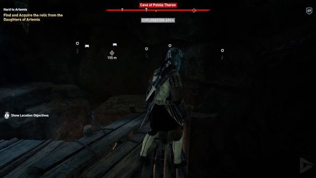Assassin's Creed Odyssey Full Medusa Questline (Shadows of Serpents) Legendary Creature Boss Fight смотреть онлайн