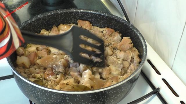 Паштет (Риллет) из свинины для бутербродов вместо колбасы. смотреть онлайн