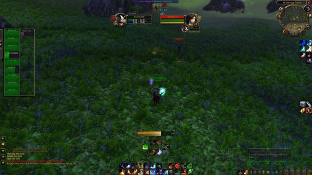 WoW Classic Twink 29 Battleground 12. Fire Mage. World of Warcraft Warsong Gulch смотреть онлайн