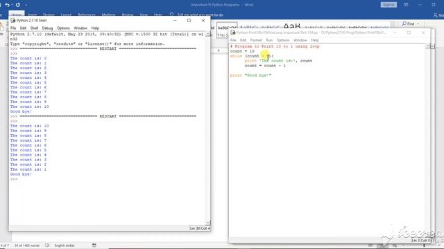 Python Important Program NumberPrint 64 of 96 Part 175 смотреть онлайн