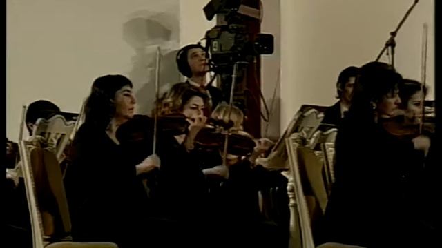 Fikrət Əmirov - "ŞUR" simfonik muğamı. Dirijor - Silvio Barbato (İtaliya) смотреть онлайн