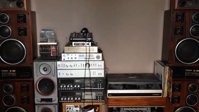 4x Radiotehnika S-90 Test смотреть онлайн