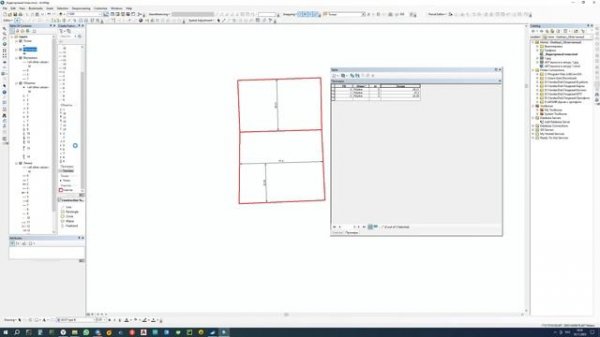 Расчет площади и длины в новой версии в ArcGIS (ArcMap)