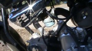 YAMASAKI LEADER 2(ЯМАСАКИ ЛИДЕР 2) МИНИ ОБЗОР 2 (50CC)