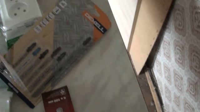 Санузел Продолжение ремонта убитой квартиры хрущевки серия 6 влог смотреть онлайн