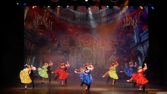 Rock-n-roll Dance
