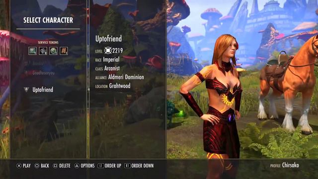 The Elder Scroll Online PvPไทย смотреть онлайн