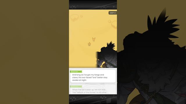 World Flipper (Сюжет. Часть 5) Пустыня и Лорд Оазиса смотреть онлайн