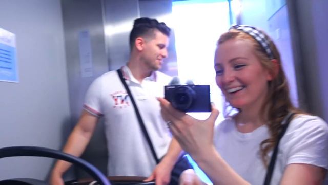 VLOG: НИЧЕГО СЕБЕ, ТЫ ГОЛОВУ ДЕРЖИШЬ! 30.05.19 смотреть онлайн
