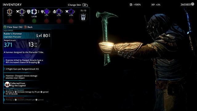 The BEST All Round Build In The Game! // Shadow of War смотреть онлайн