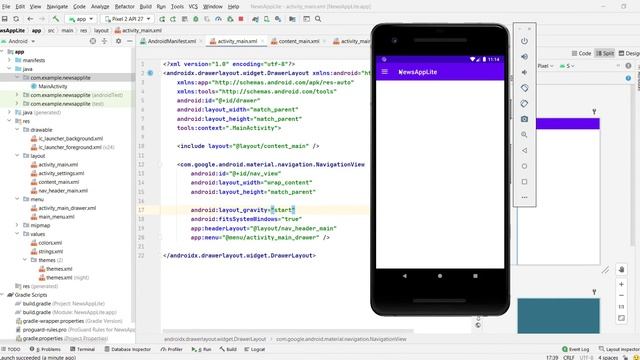 Creating Android News App with Guardian API - Arabic (2) смотреть онлайн