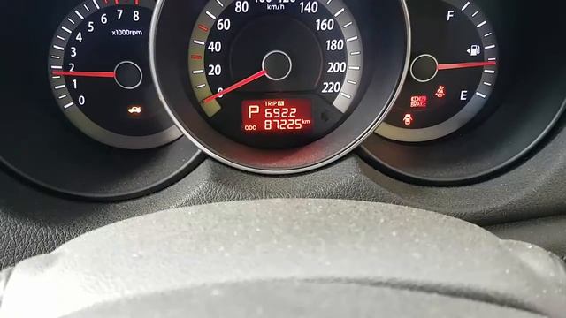 WRECKING 2010 KIA CERATO 2.0 AUTOMATIC (C27567) смотреть онлайн