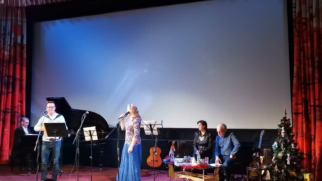 Галина Хомчик, Сергей Войтенко, Вадим Мищук, Наталья Дудкина 30.12.2022 смотреть онлайн