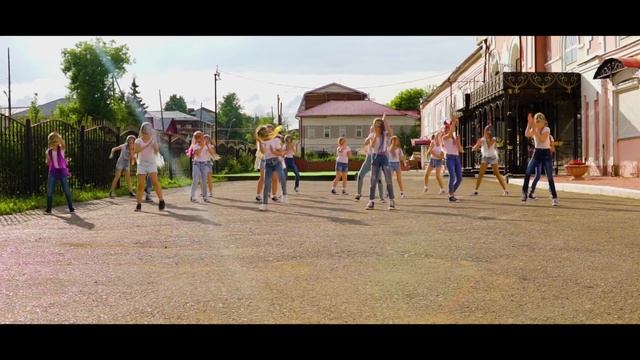 Танцевальный коллектив Dance City. Каменные джунгли смотреть онлайн