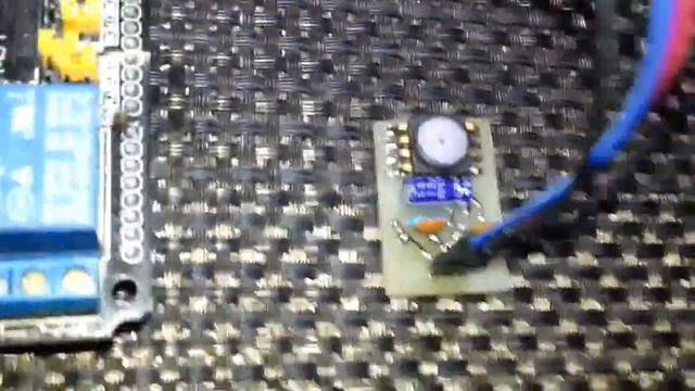 MSP430G2553 - Arduino nRF24L01+ PA LNA Communication смотреть онлайн