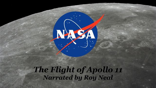[RARE] The Flight of Apollo 11 Part 1 (LIVE Broadcasts of Launch and Flight) смотреть онлайн