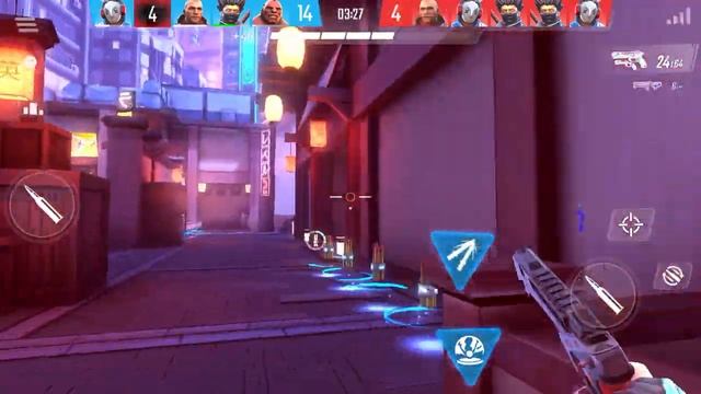 Дайсуке Shadowgun War Games. смотреть онлайн
