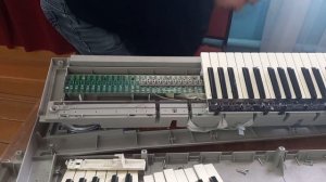 КАК БЫСТРО ОЖИВИТЬ , МОЛЧАЩИЕ КЛАВИШИ СИНТЕЗАТОРА ЯМАХА ., ЛЕГКО И ПРОСТО, ЗАГЛЯДЫВАЙТЕ СЮДА