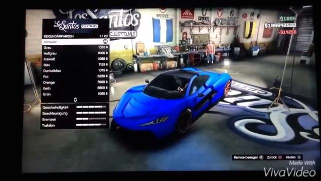 GTA 5 online auf Matt einen perleffekt смотреть онлайн