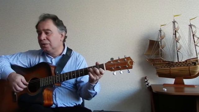 Сергей Абрамов - Когда Ты говоришь к моему сердцу смотреть онлайн