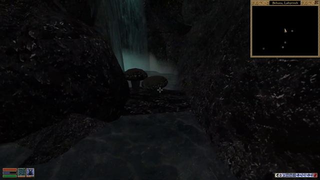 We Get Lost in a Labyrinth - Morrowind Mondays: Tamriel Rebuilt #129 смотреть онлайн