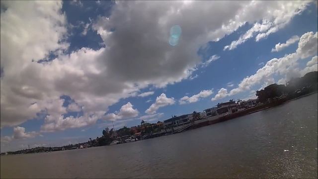 Southbank To Gateway Bridge Brisbane On The Seadoo's RXT 255 And GTR 215