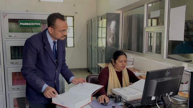 Glimpse of Chandra Shekhar Singh College of Pharmacy, Kaushambi (Zone-Prayagraj) UP-212213 смотреть онлайн