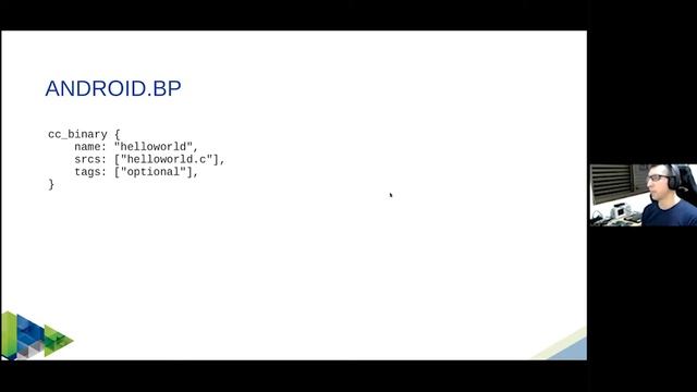 What Differs the Android Open Source Project from Other Linux Distributions? - Sergio Prado, Torade смотреть онлайн