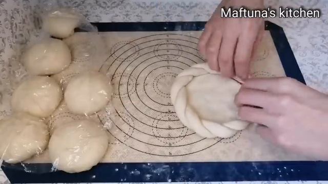 Sovushga Ham Ulgurmay Tugab Ketadi / MAZALI PITSA Tayyorlaymiz / MINI PIZZA / Вкусный МИНИ ПИЦЦА смотреть онлайн
