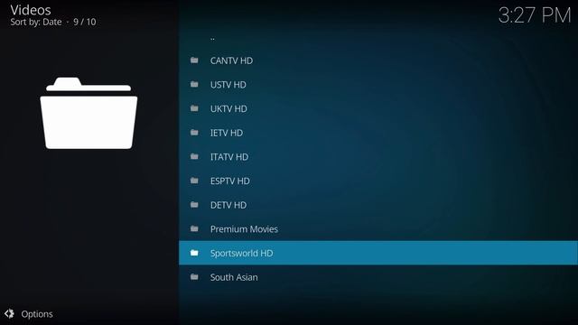 Inside look on Vader Streams Kodi Addon смотреть онлайн