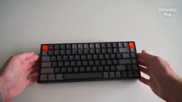 Механічна клавіатура Keychron K2