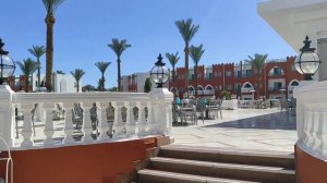 Sunrise Garden Beach, Хургада, Египет. Обзор отеля и территории