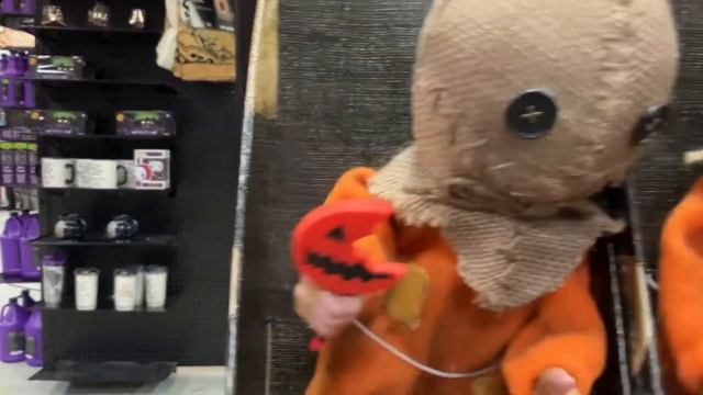 ? Sam side stepper spirit halloween ? смотреть онлайн