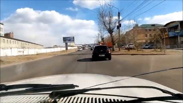 #Учимся на Волге ГАЗ 3110 смотреть онлайн
