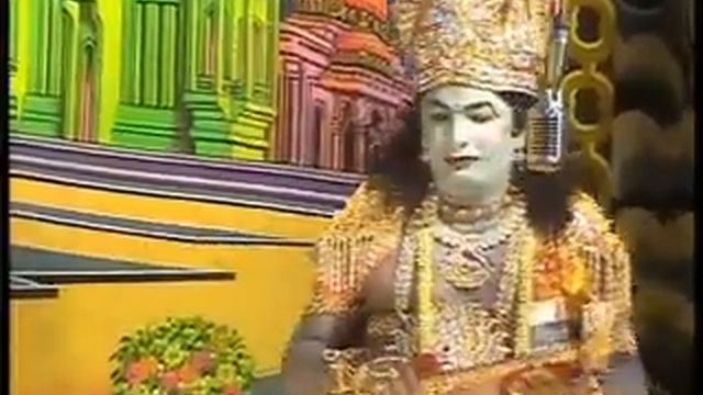 Kurukshetra or Krishna sandana kannada drama by Javare смотреть онлайн