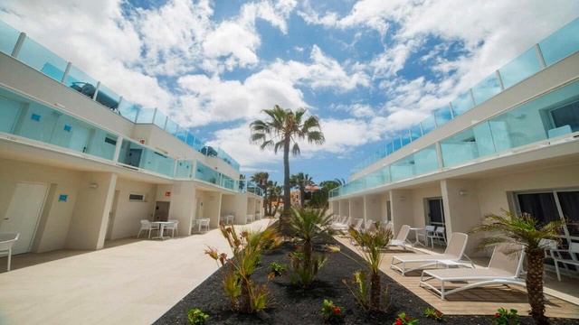 Hotel Boutique TAO Caleta Mar, Corralejo, Spain смотреть онлайн