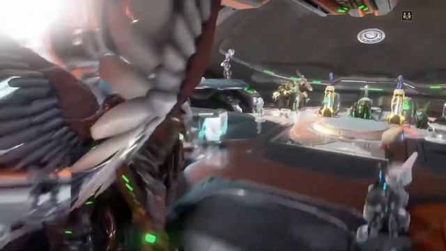 Warframe Waverider quest and syndicate armour review смотреть онлайн