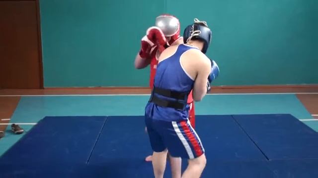 слепой бокс электросталь смотреть онлайн