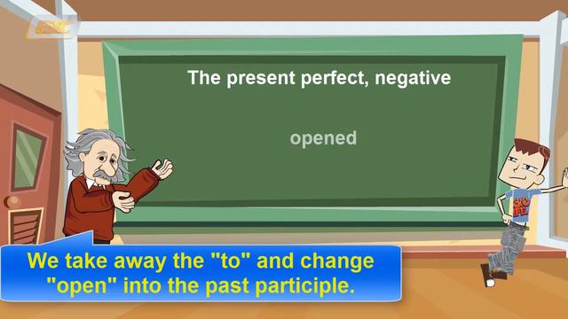 1.5.2.8 Conjugating the present perfect смотреть онлайн
