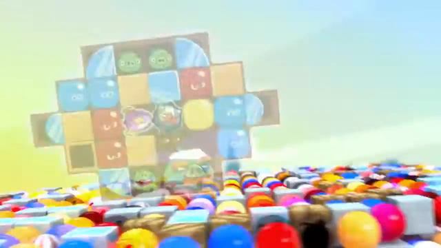 Трэйлер игры Angry Birds blast ОНА УЖЕ В ГУГЛ ПЛЕЕ смотреть онлайн